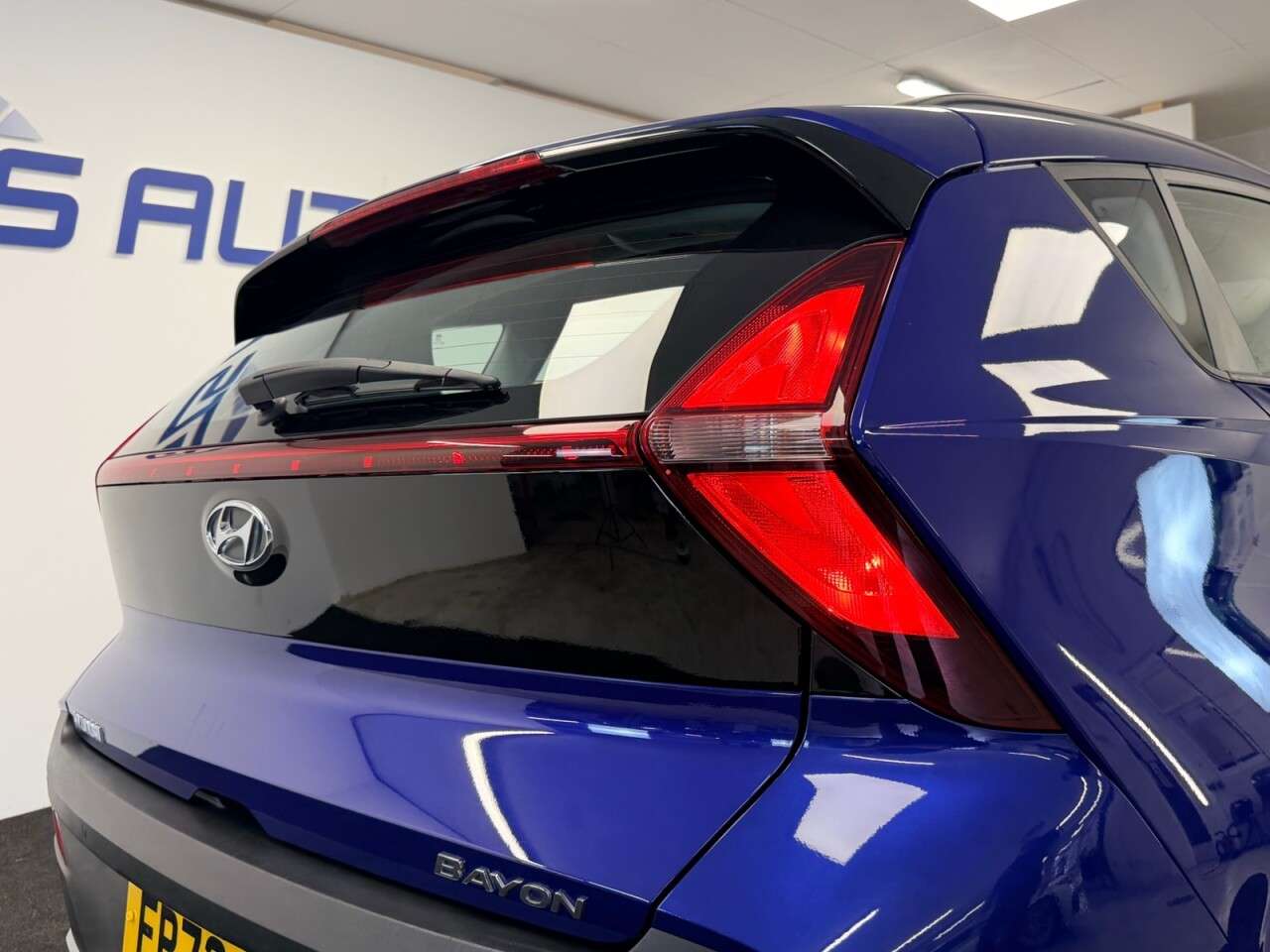 2022 HYUNDAI BAYON 2022 HYUNDAI BAYON