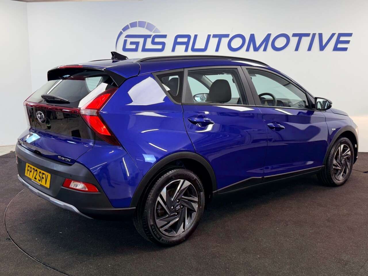 2022 HYUNDAI BAYON 2022 HYUNDAI BAYON