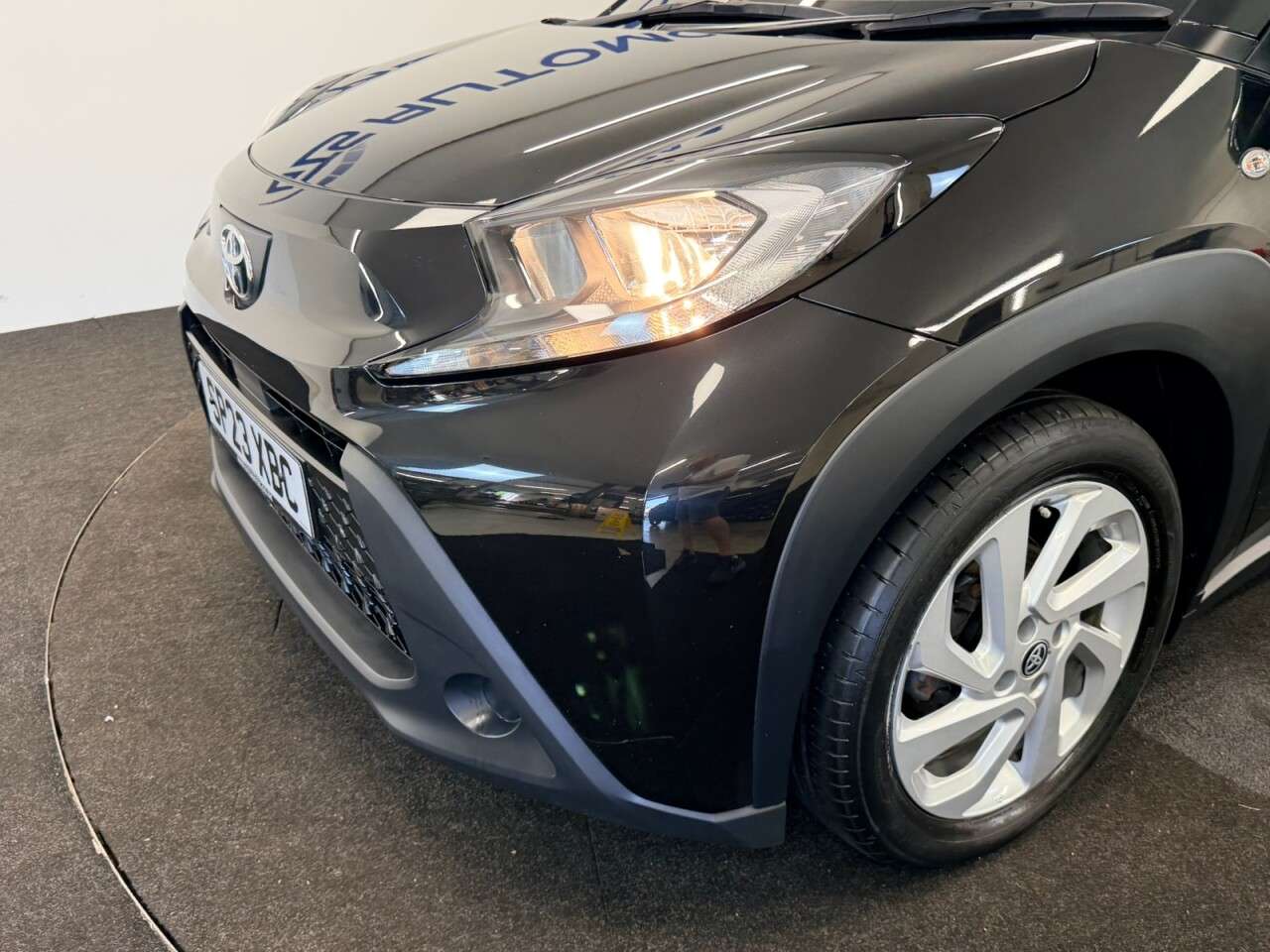 2023 TOYOTA AYGO X 2023 TOYOTA AYGO X