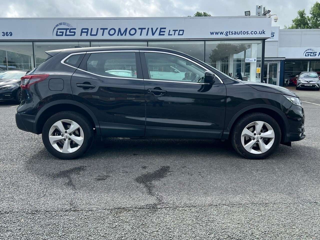2021 NISSAN QASHQAI 2021 NISSAN QASHQAI