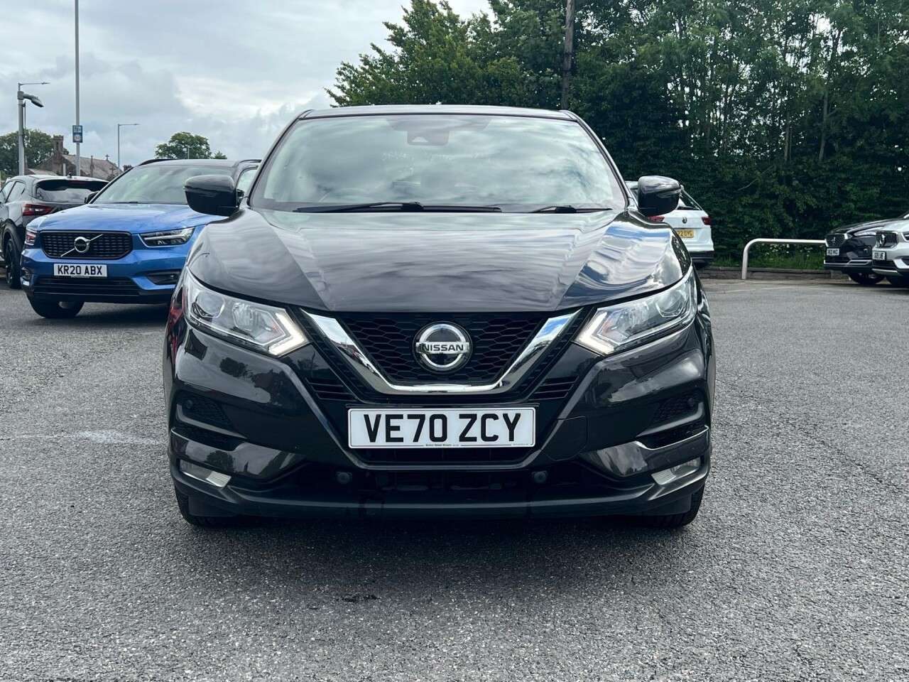 2021 NISSAN QASHQAI 2021 NISSAN QASHQAI
