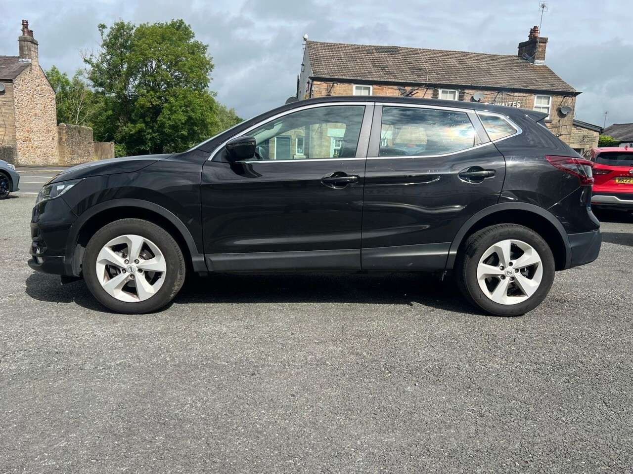 2021 NISSAN QASHQAI 2021 NISSAN QASHQAI