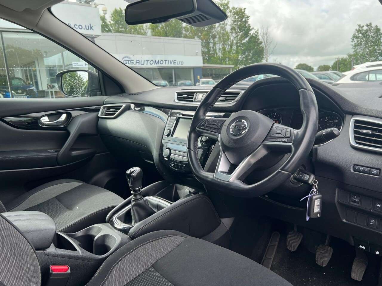 2021 NISSAN QASHQAI 2021 NISSAN QASHQAI