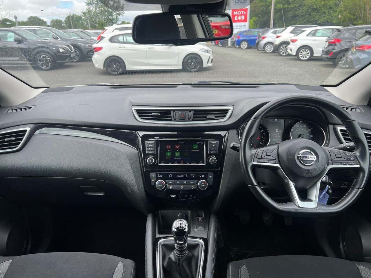 2021 NISSAN QASHQAI 2021 NISSAN QASHQAI