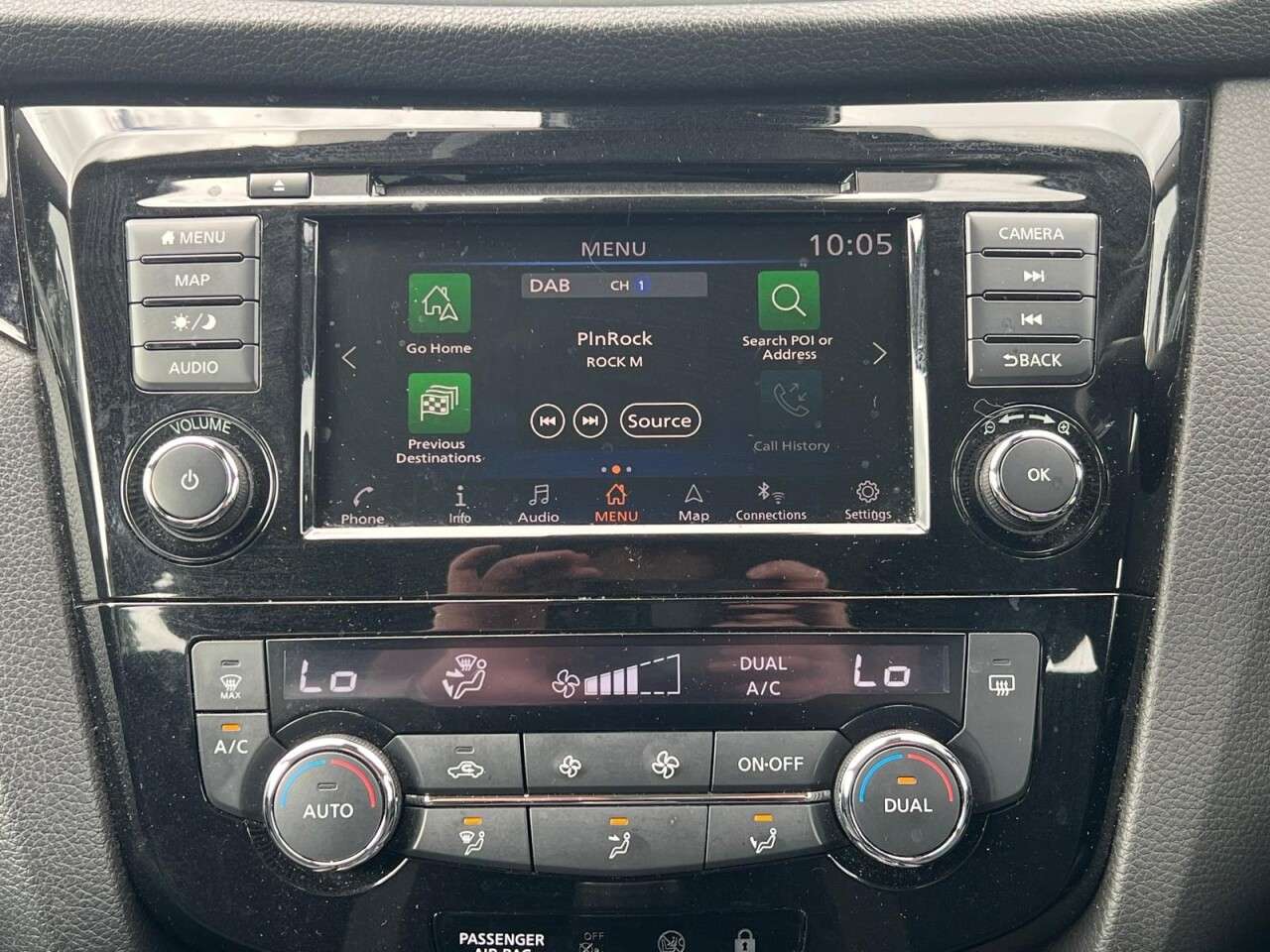 2021 NISSAN QASHQAI 2021 NISSAN QASHQAI