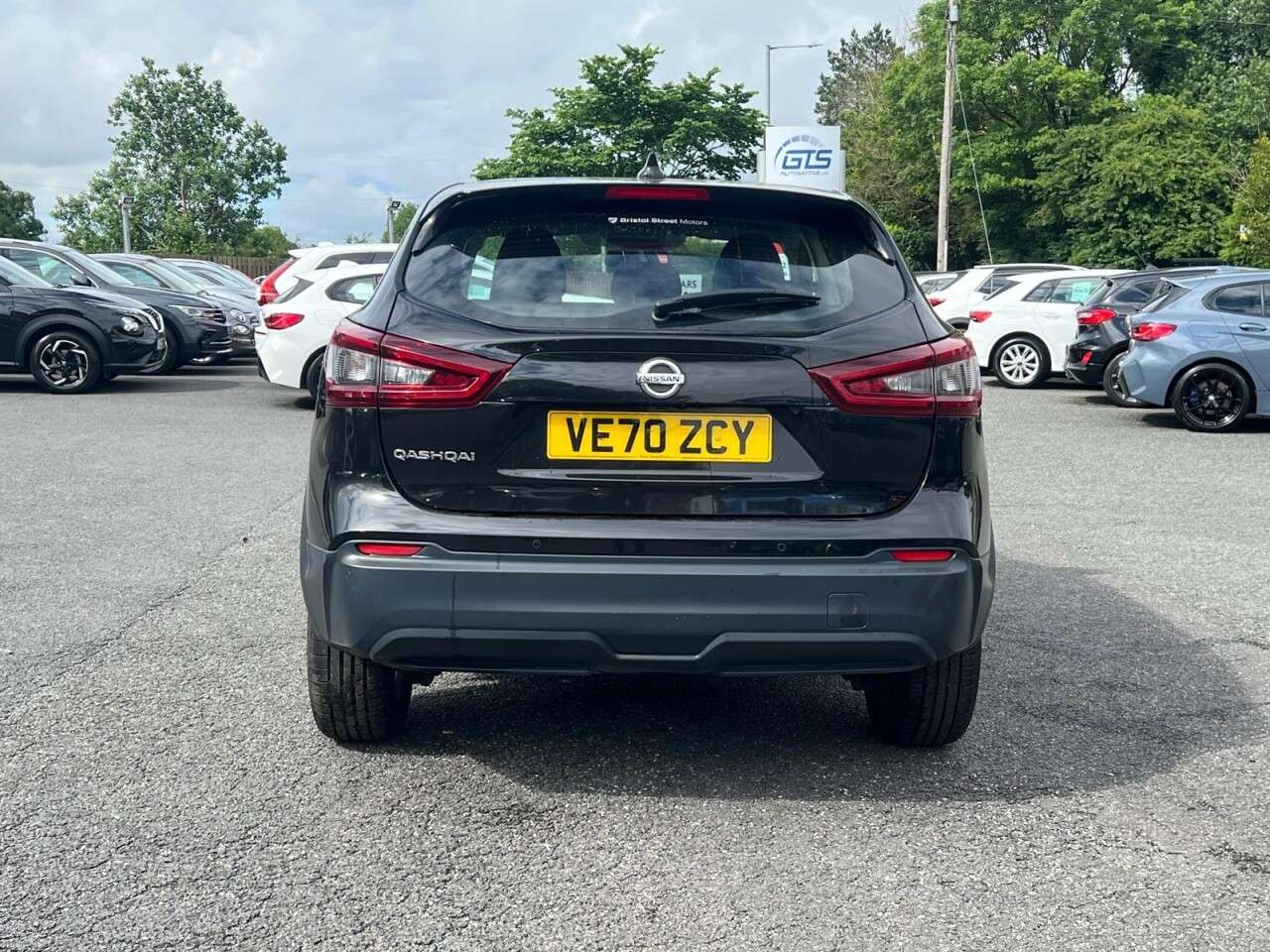 2021 NISSAN QASHQAI 2021 NISSAN QASHQAI