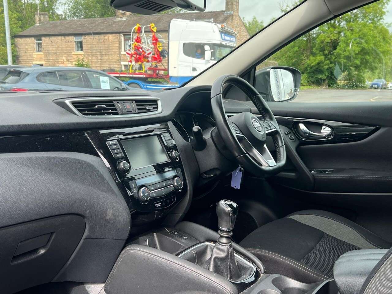 2021 NISSAN QASHQAI 2021 NISSAN QASHQAI
