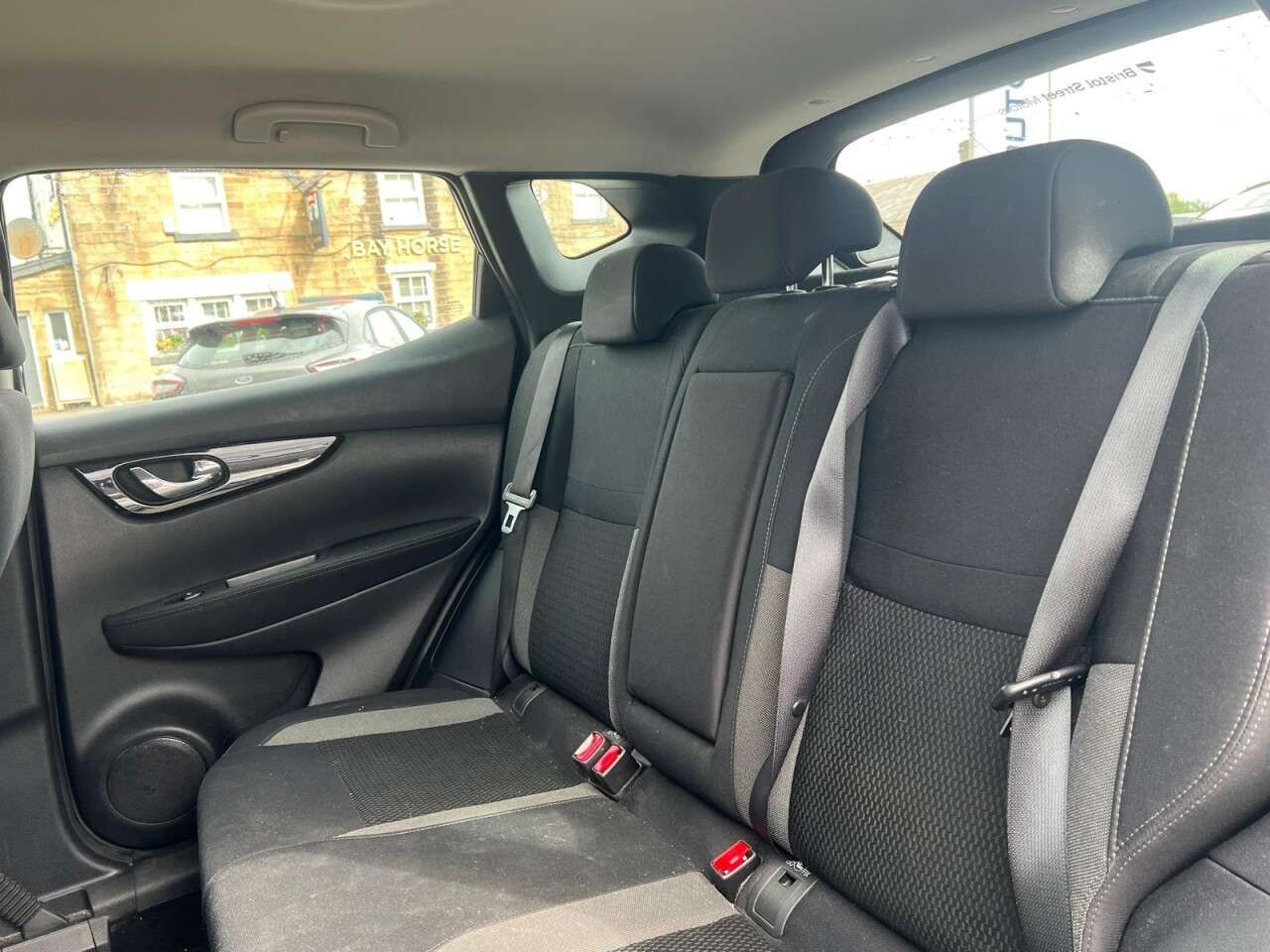 2021 NISSAN QASHQAI 2021 NISSAN QASHQAI