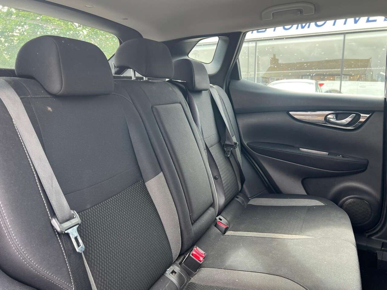 2021 NISSAN QASHQAI 2021 NISSAN QASHQAI