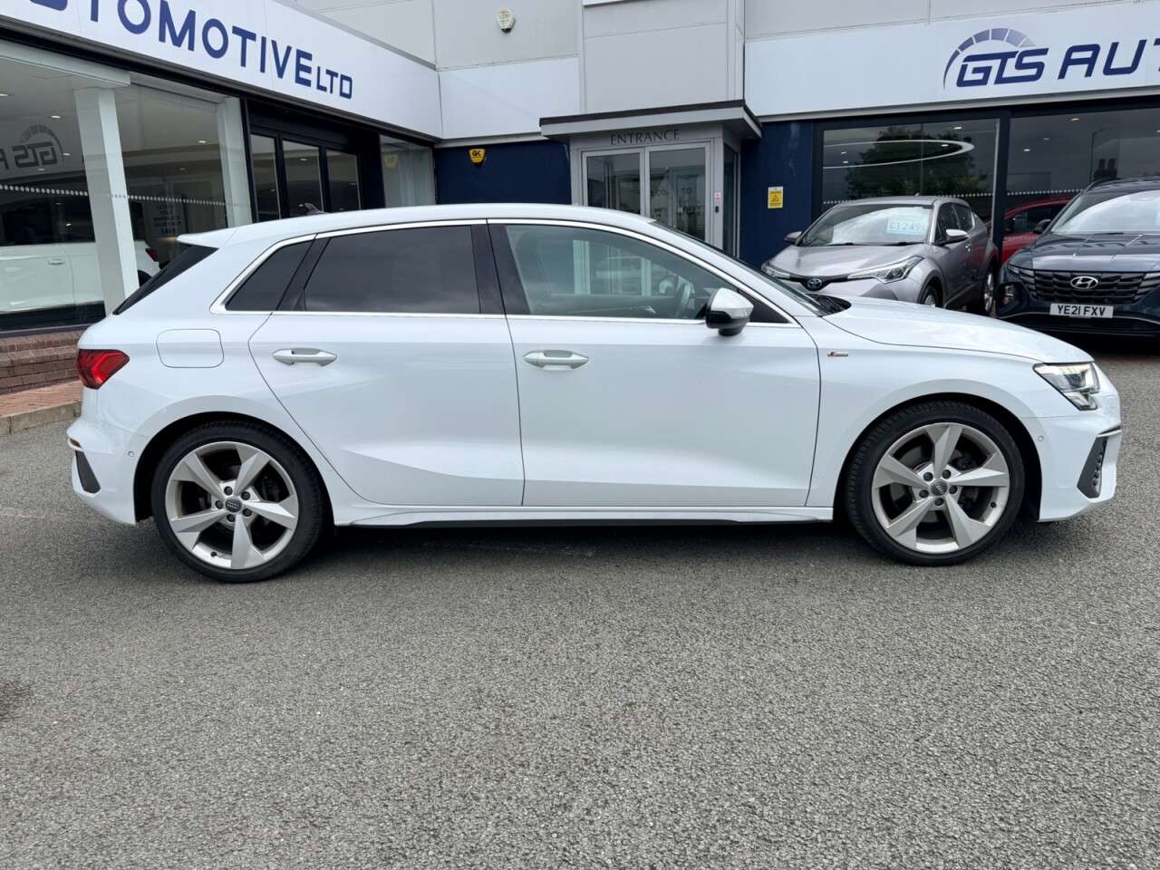 2020 AUDI A3 2020 AUDI A3