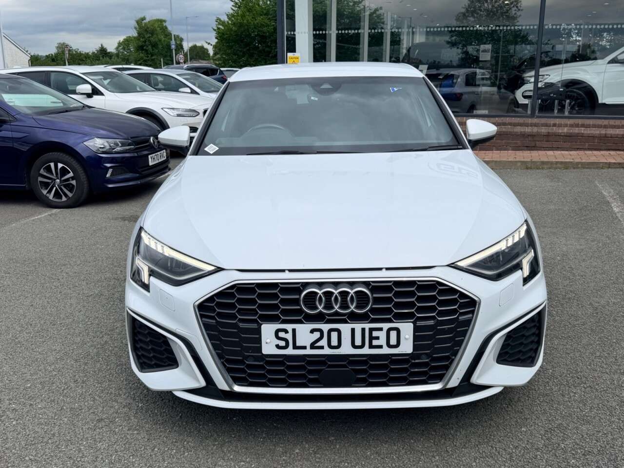 2020 AUDI A3 2020 AUDI A3