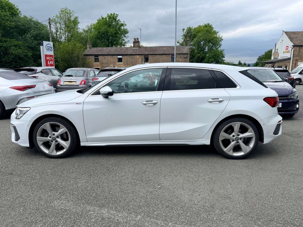 2020 AUDI A3 2020 AUDI A3