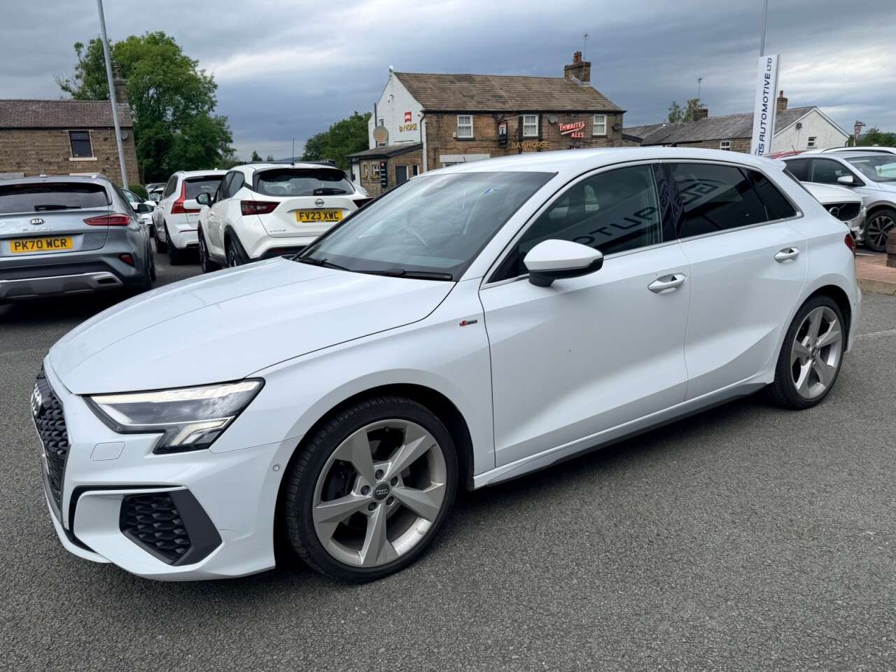 2020 AUDI A3 2020 AUDI A3