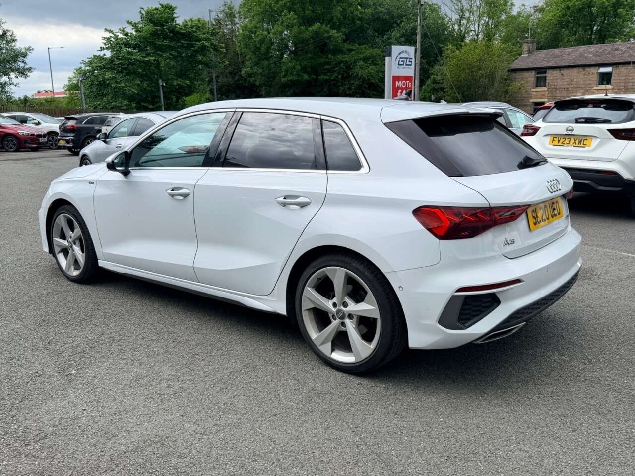 2020 AUDI A3 2020 AUDI A3