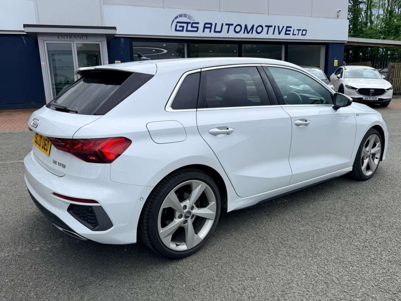 2020 AUDI A3 2020 AUDI A3