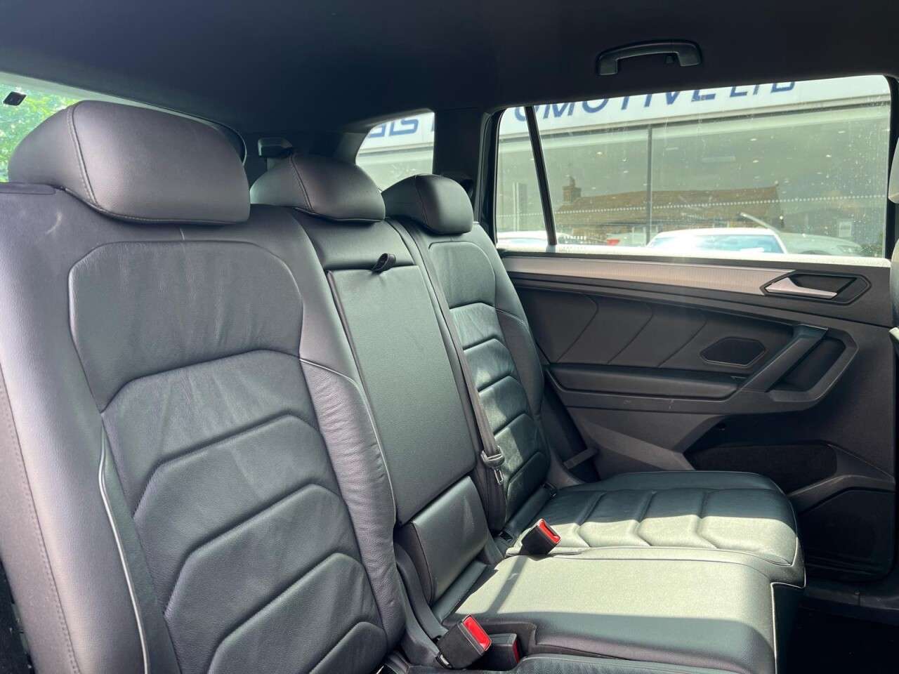 2021 SEAT TARRACO 2021 SEAT TARRACO