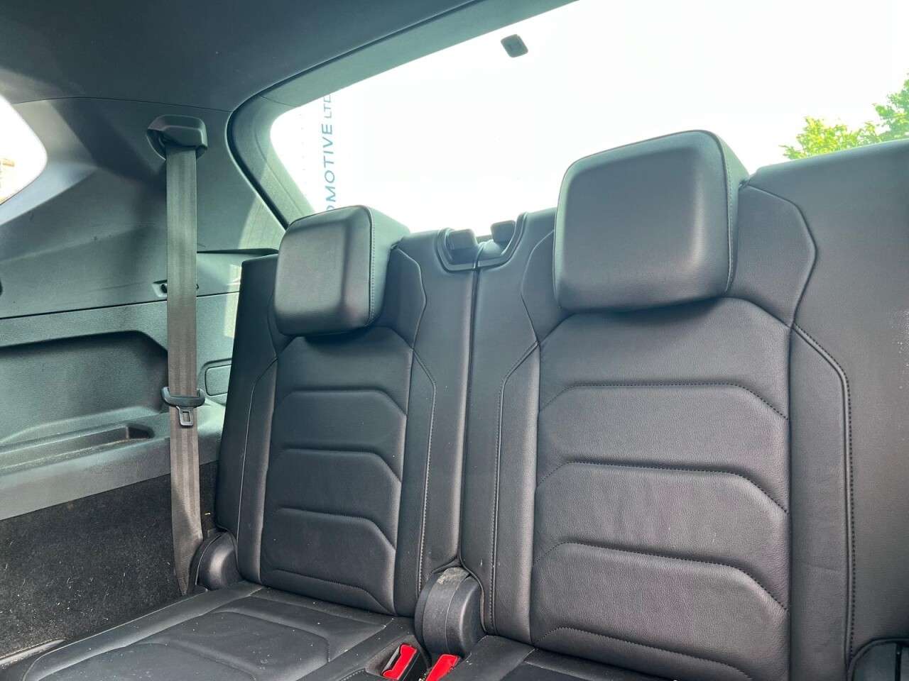 2021 SEAT TARRACO 2021 SEAT TARRACO