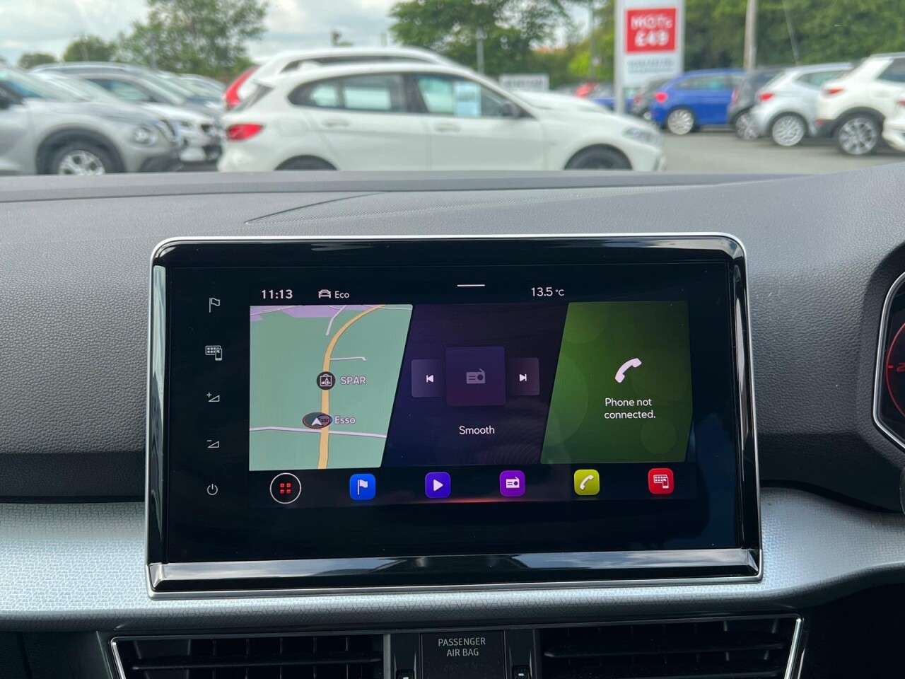 2021 SEAT TARRACO 2021 SEAT TARRACO