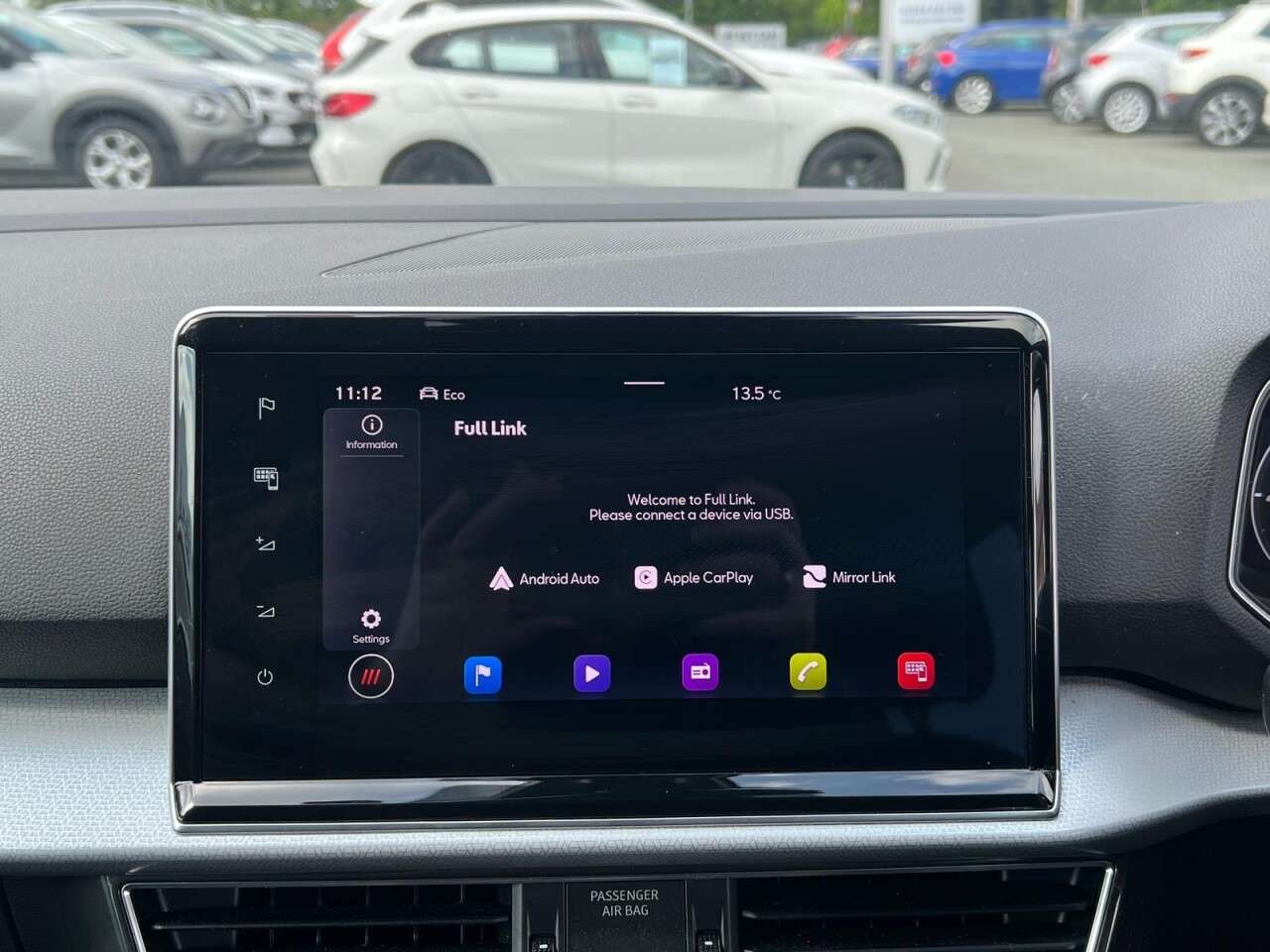 2021 SEAT TARRACO 2021 SEAT TARRACO