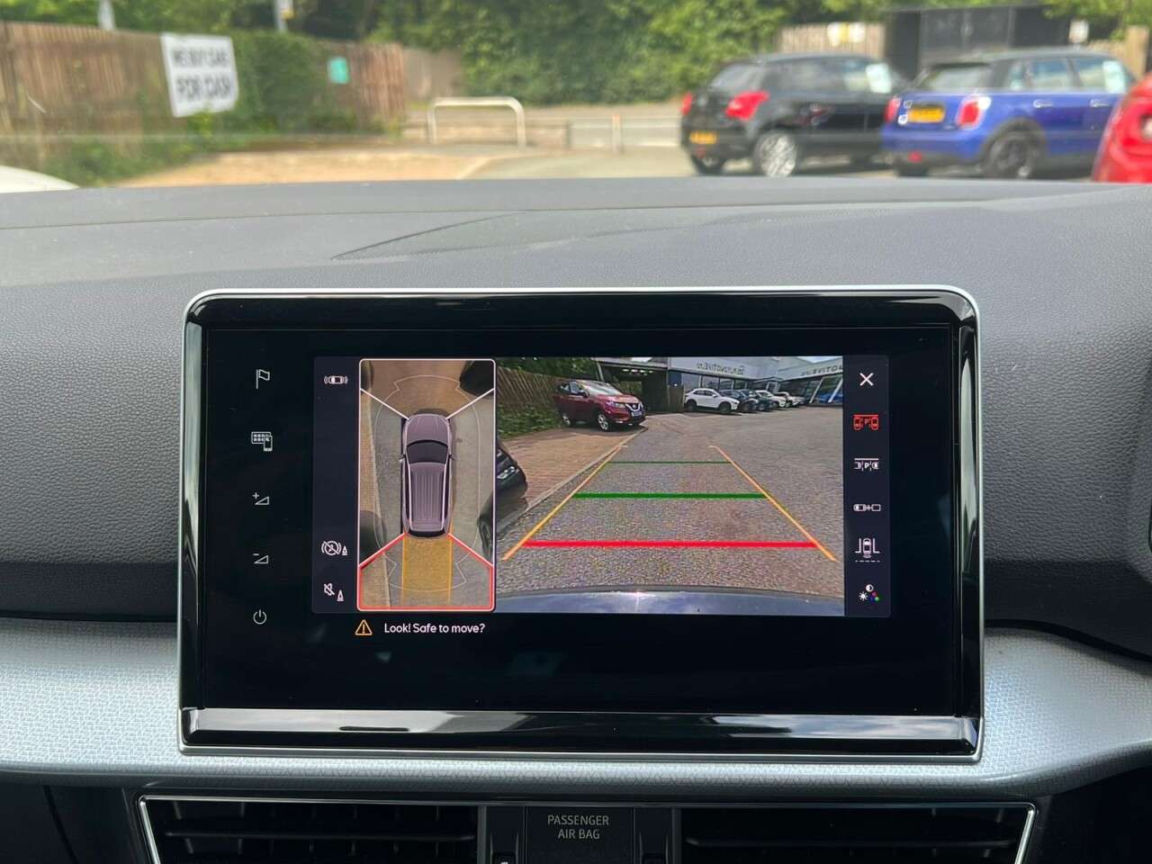 2021 SEAT TARRACO 2021 SEAT TARRACO