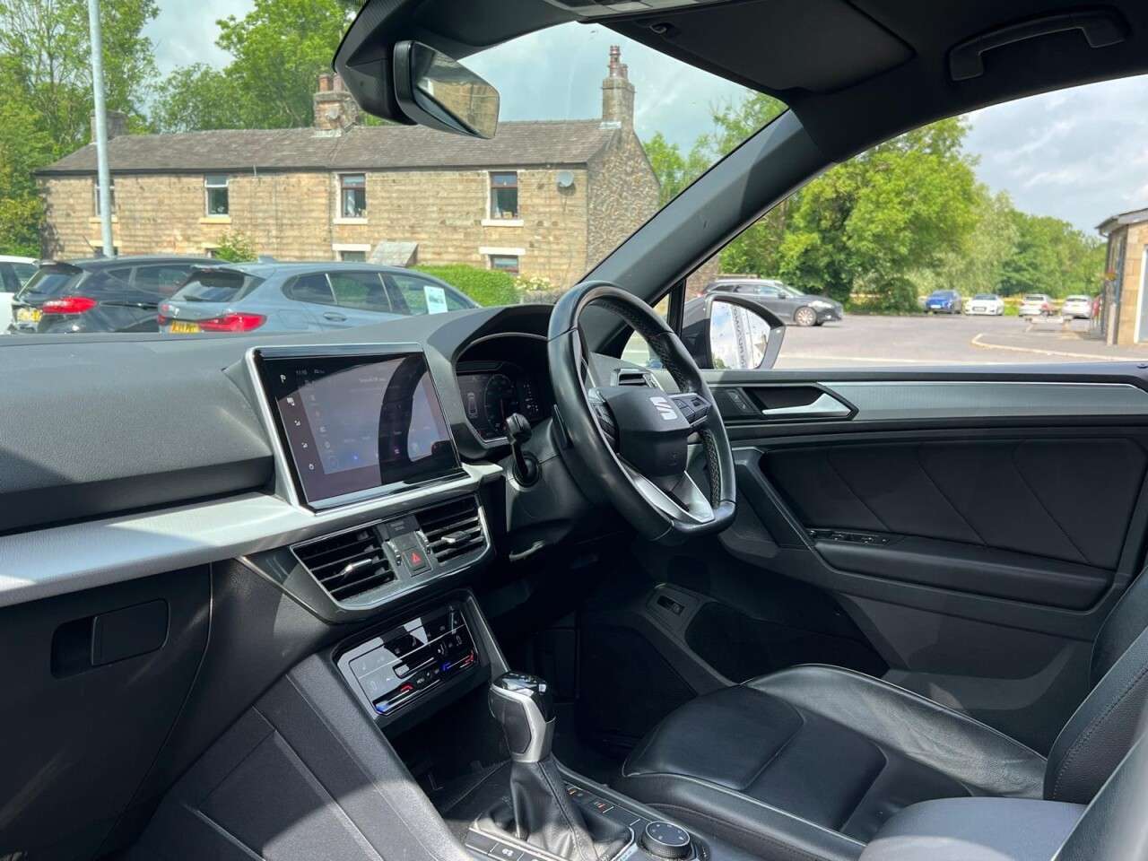 2021 SEAT TARRACO 2021 SEAT TARRACO