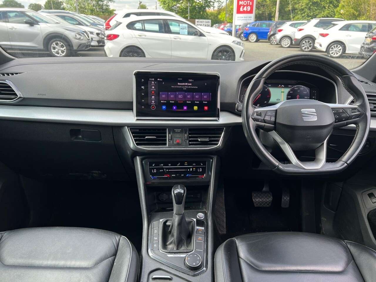 2021 SEAT TARRACO 2021 SEAT TARRACO
