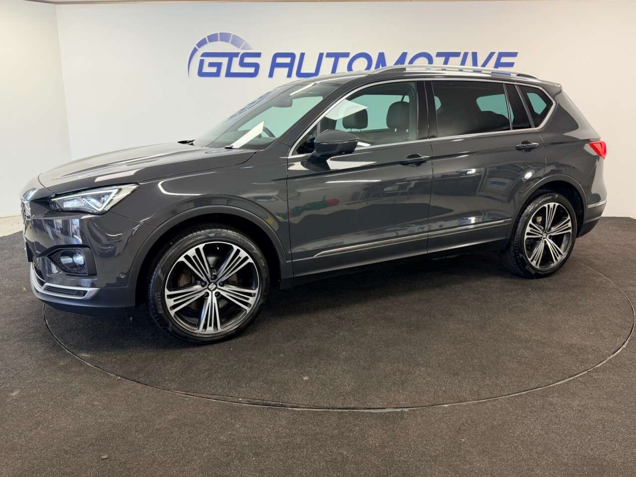 A 2021 SEAT TARRACO 2.0 TDI XCELLENCE LUX DSG 4DRIVE 4WD AUTO 200 BHP + 7 SEATS + SAT NAV + REA A 2021 SEAT TARRACO 2.0 TDI XCELLENCE LUX DSG 4DRIVE 4WD AUTO 200 BHP + 7 SEATS + SAT NAV + REA