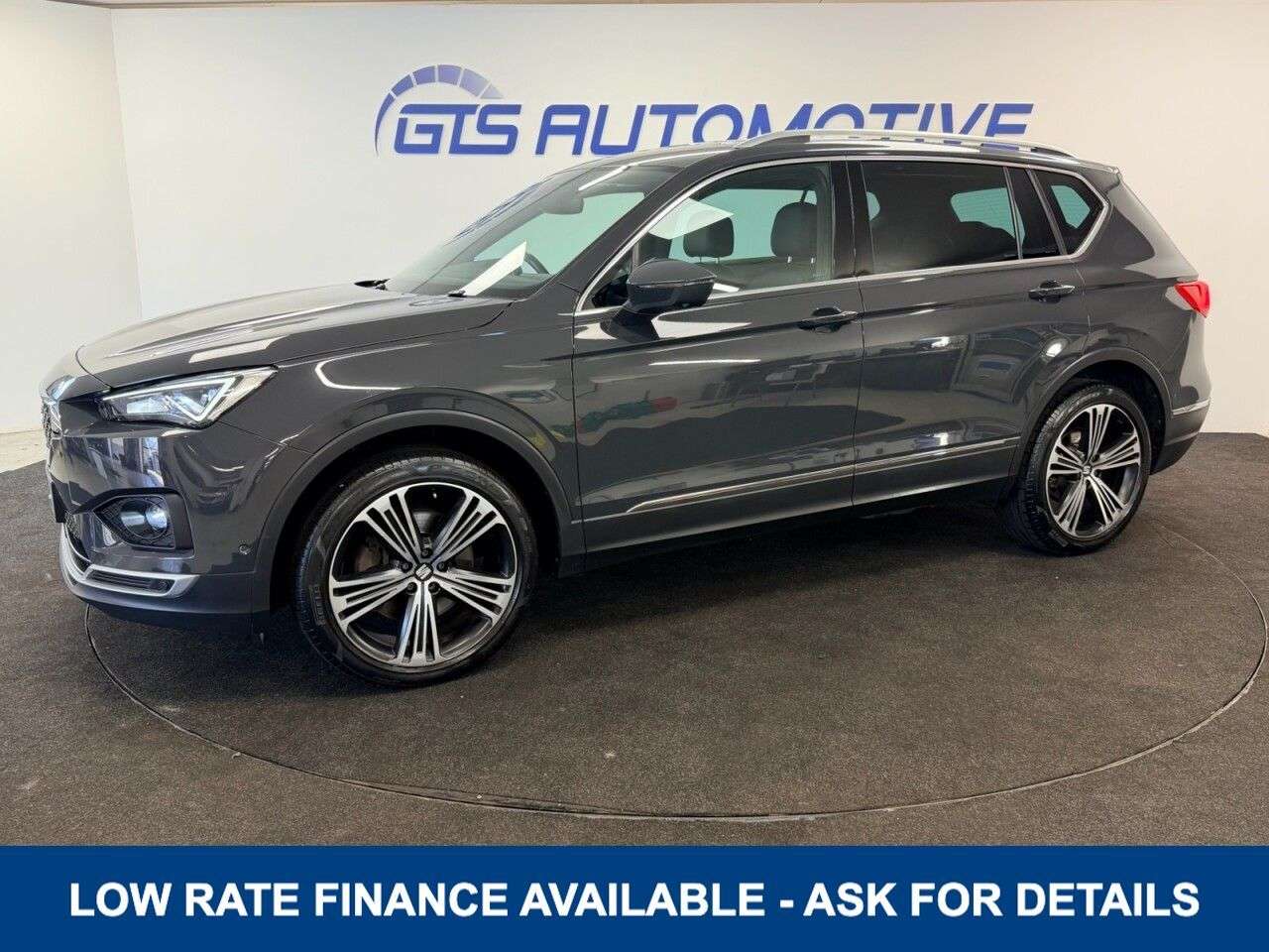 A 2021 SEAT TARRACO 2.0 TDI XCELLENCE LUX DSG 4DRIVE 4WD AUTO 200 BHP + 7 SEATS + SAT NAV + REA A 2021 SEAT TARRACO 2.0 TDI XCELLENCE LUX DSG 4DRIVE 4WD AUTO 200 BHP + 7 SEATS + SAT NAV + REA