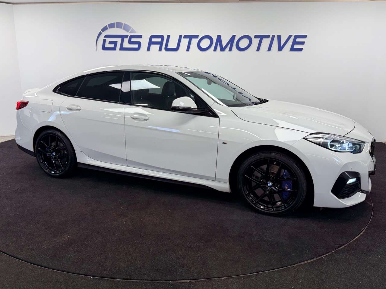 A 2023 BMW 2 SERIES GRAN COUPE 218d M-SPORT PRO PACK 150 BHP + SAT NAV + HARMAN KARDON SIX MONTH WARRANTY A 2023 BMW 2 SERIES GRAN COUPE 218d M-SPORT PRO PACK 150 BHP + SAT NAV + HARMAN KARDON SIX MONTH WARRANTY