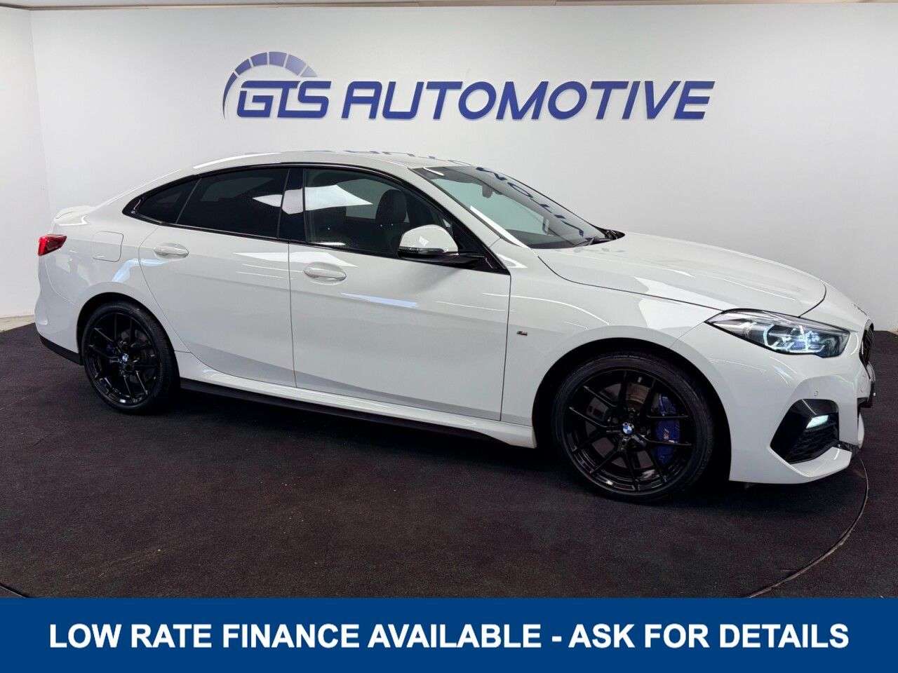 A 2023 BMW 2 SERIES GRAN COUPE 218d M-SPORT PRO PACK 150 BHP + SAT NAV + HARMAN KARDON SIX MONTH WARRANTY A 2023 BMW 2 SERIES GRAN COUPE 218d M-SPORT PRO PACK 150 BHP + SAT NAV + HARMAN KARDON SIX MONTH WARRANTY
