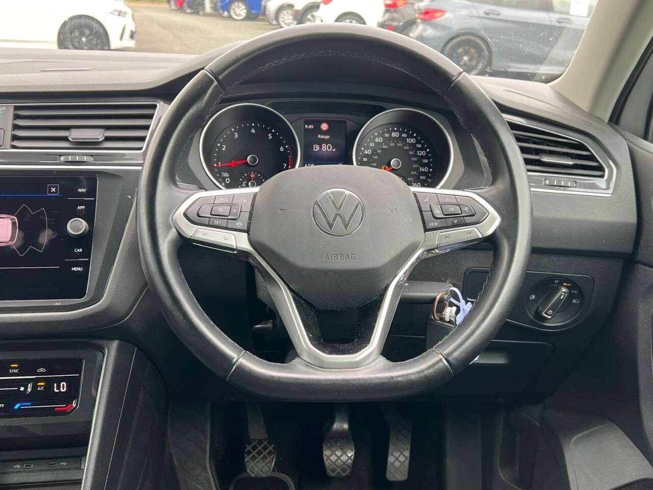 2021 VOLKSWAGEN TIGUAN 2021 VOLKSWAGEN TIGUAN