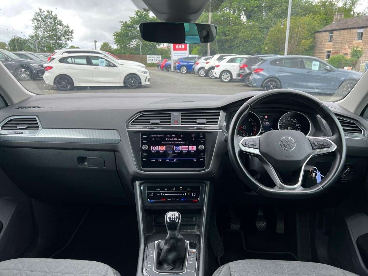 2021 VOLKSWAGEN TIGUAN 2021 VOLKSWAGEN TIGUAN