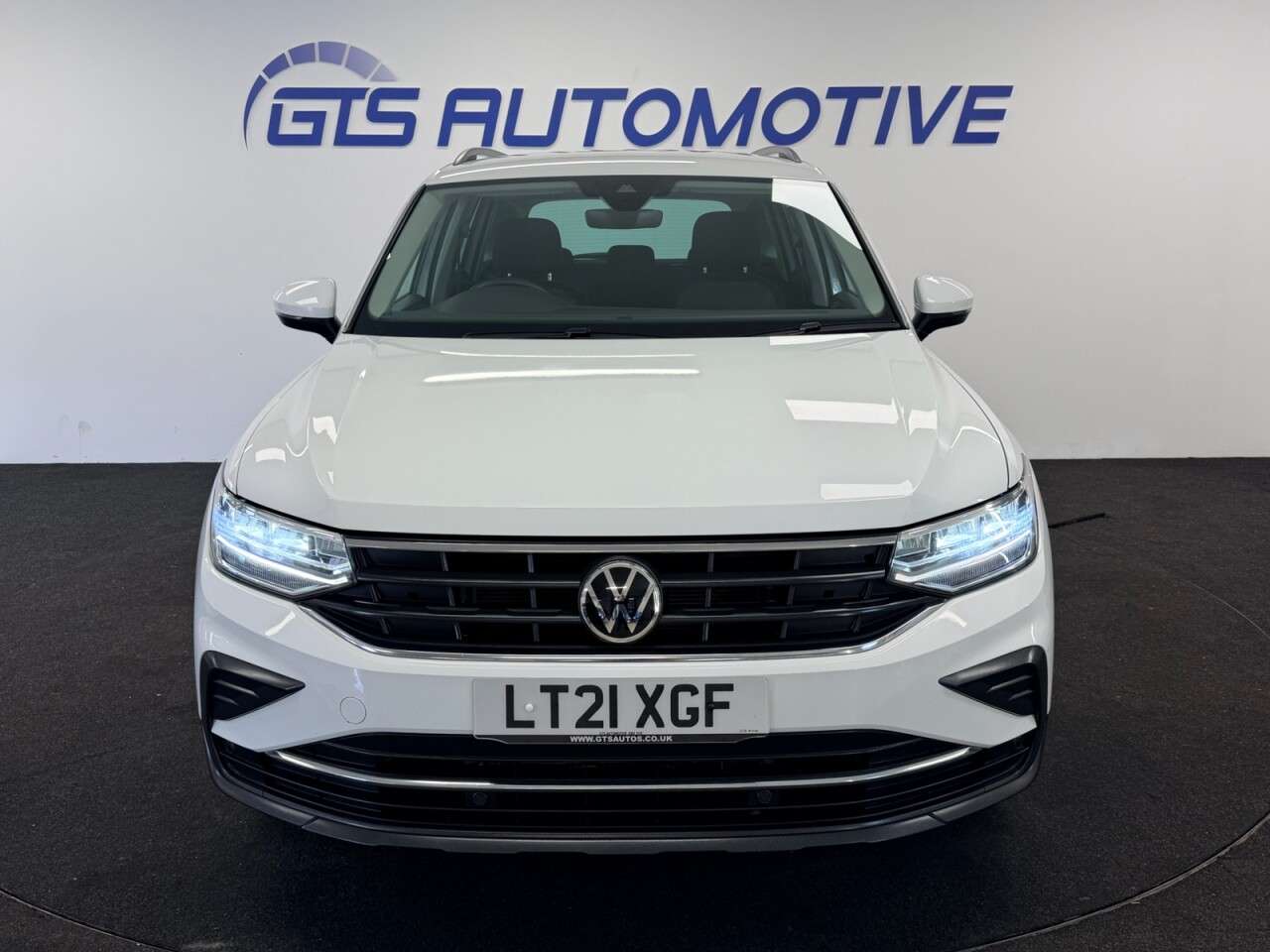 2021 VOLKSWAGEN TIGUAN 2021 VOLKSWAGEN TIGUAN