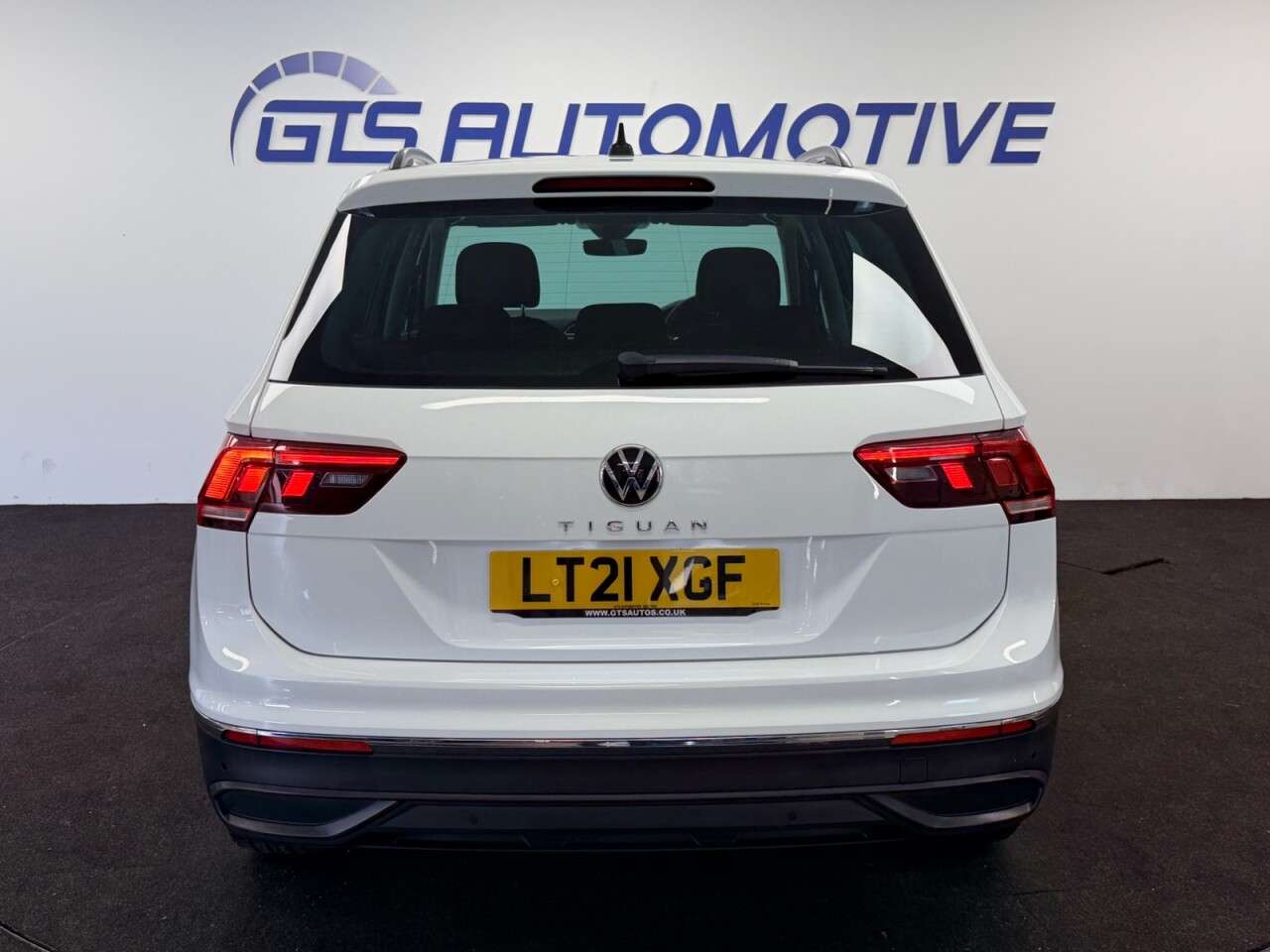 2021 VOLKSWAGEN TIGUAN 2021 VOLKSWAGEN TIGUAN