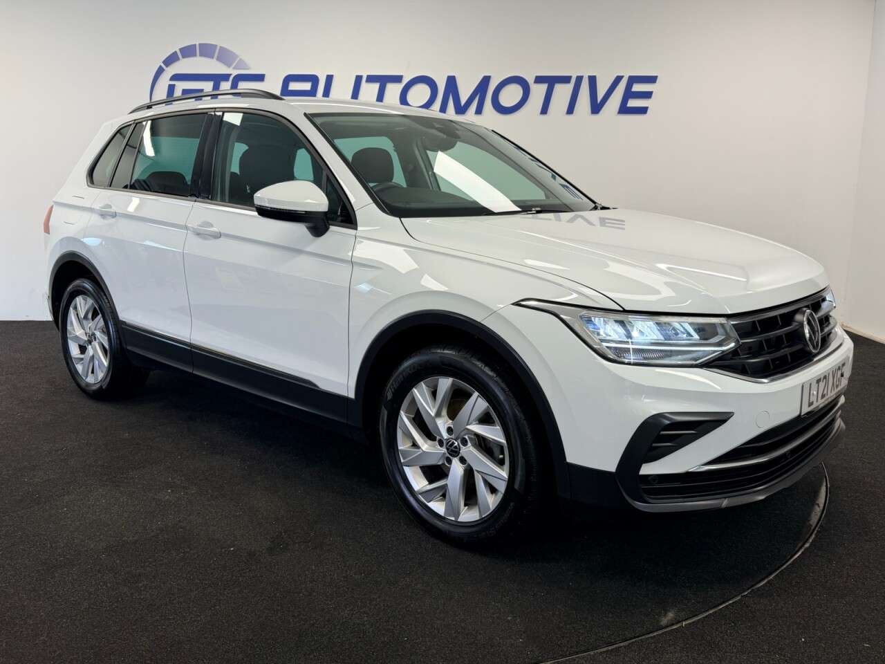 2021 VOLKSWAGEN TIGUAN 2021 VOLKSWAGEN TIGUAN