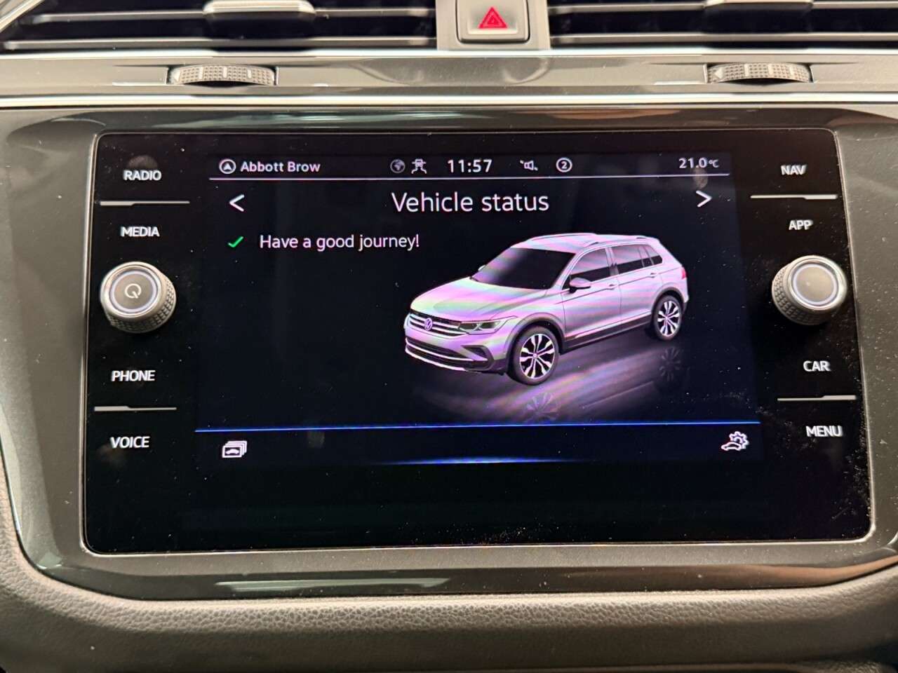 2021 VOLKSWAGEN TIGUAN 2021 VOLKSWAGEN TIGUAN