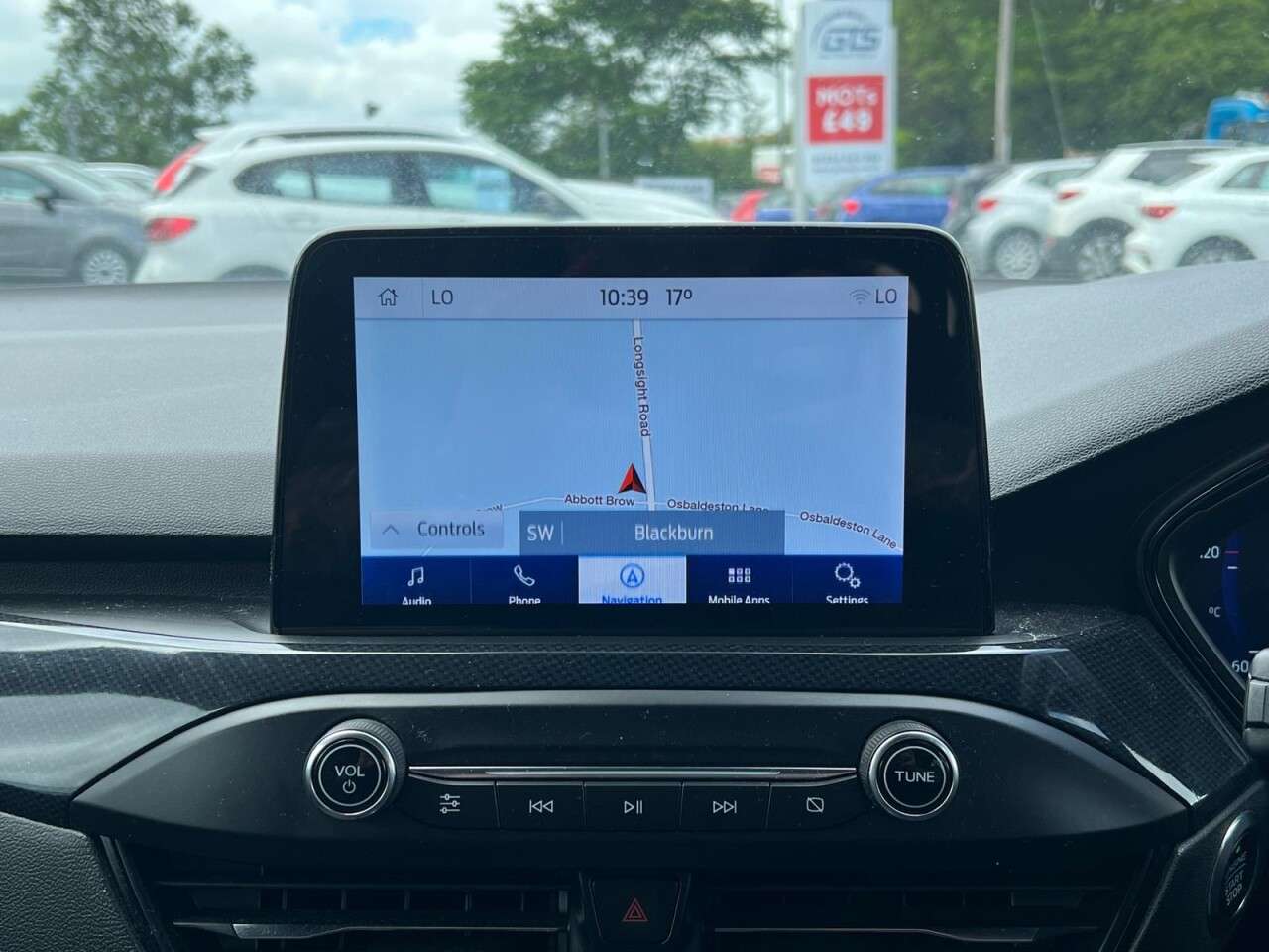 A 2021 FORD FOCUS 1.5D ECOBLUE ST-LINE X FIVE DOOR 120 BHP + SAT NAV + HEATED SEATS A 2021 FORD FOCUS 1.5D ECOBLUE ST-LINE X FIVE DOOR 120 BHP + SAT NAV + HEATED SEATS