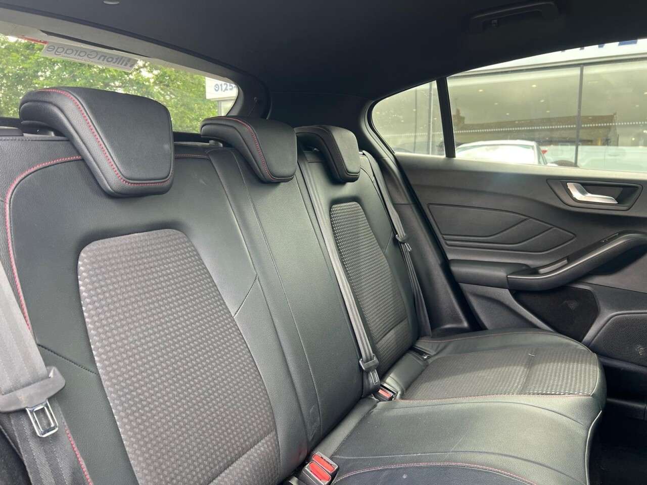2021 FORD FOCUS 2021 FORD FOCUS
