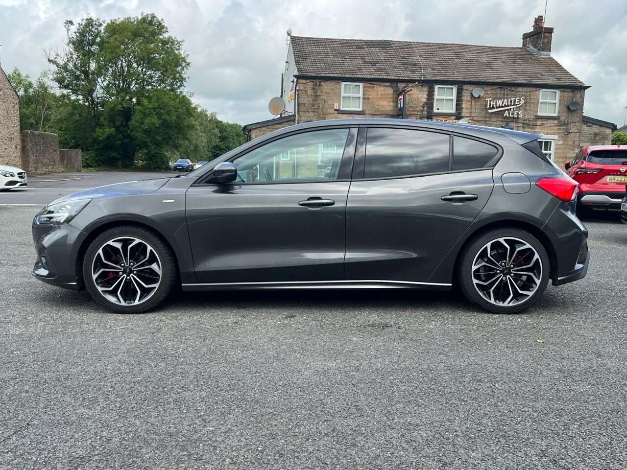 2021 FORD FOCUS 2021 FORD FOCUS