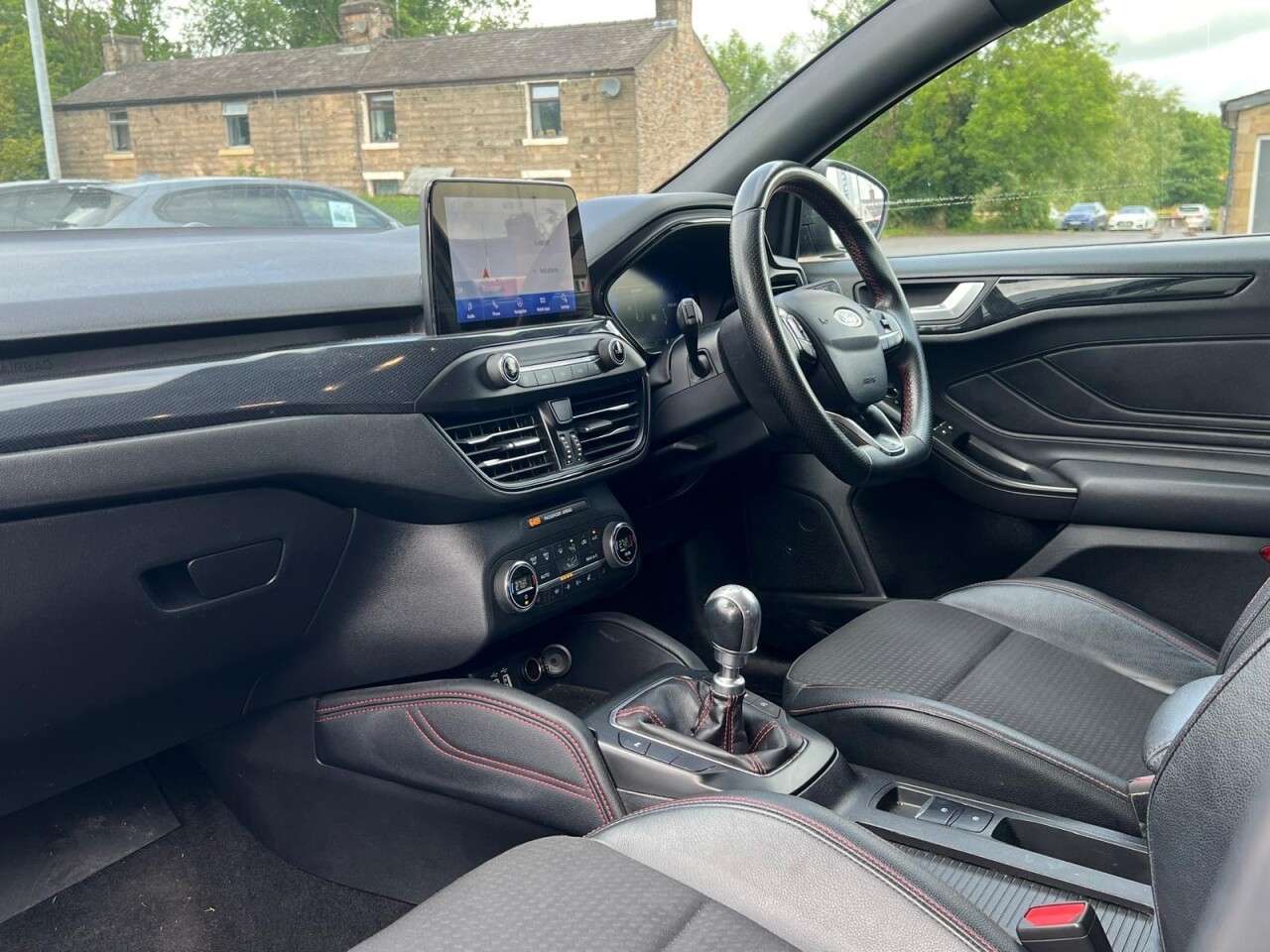 2021 FORD FOCUS 2021 FORD FOCUS