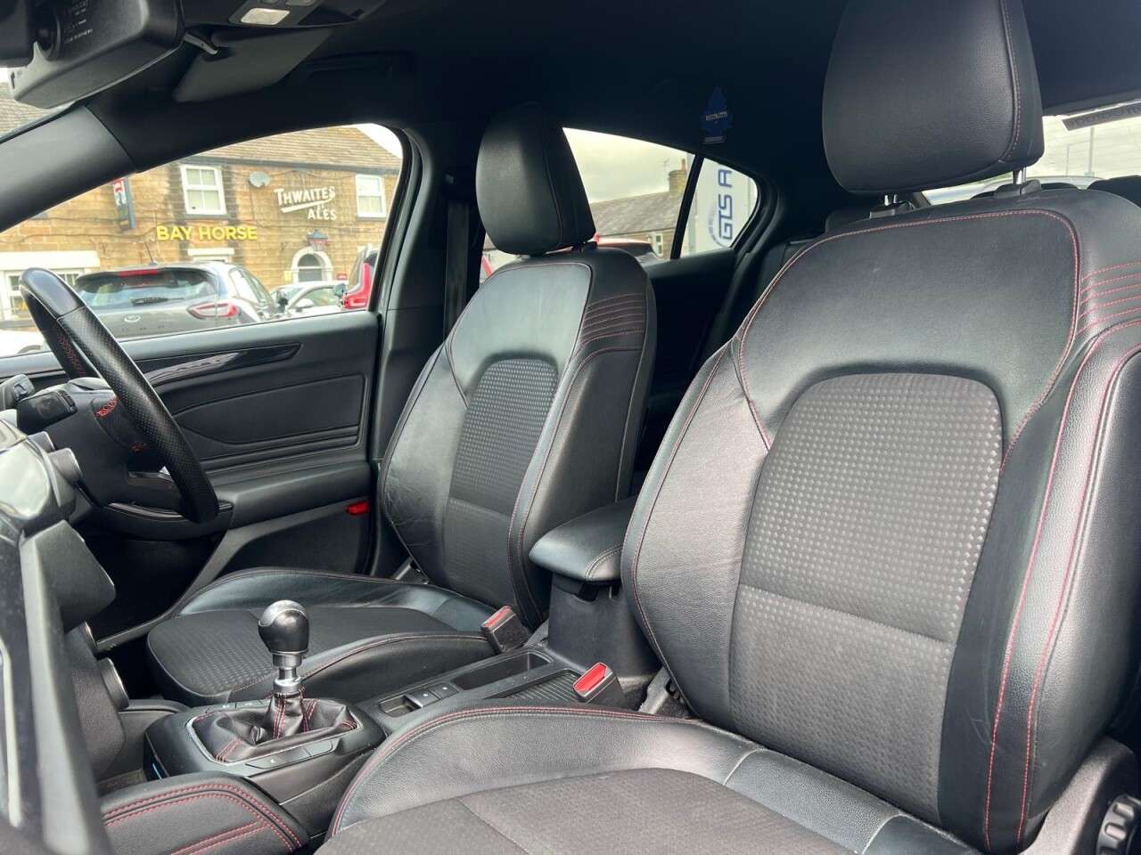 2021 FORD FOCUS 2021 FORD FOCUS