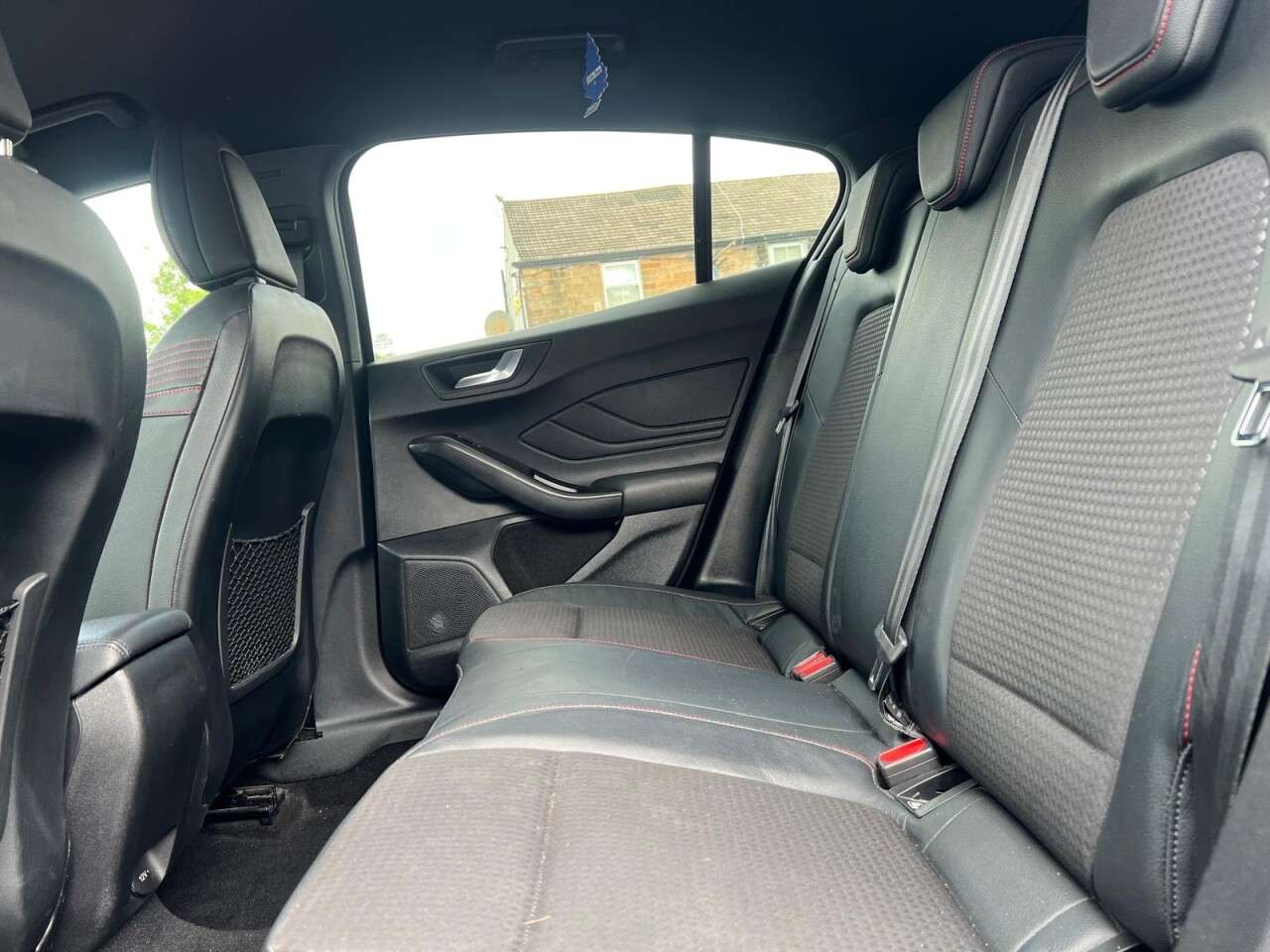 2021 FORD FOCUS 2021 FORD FOCUS