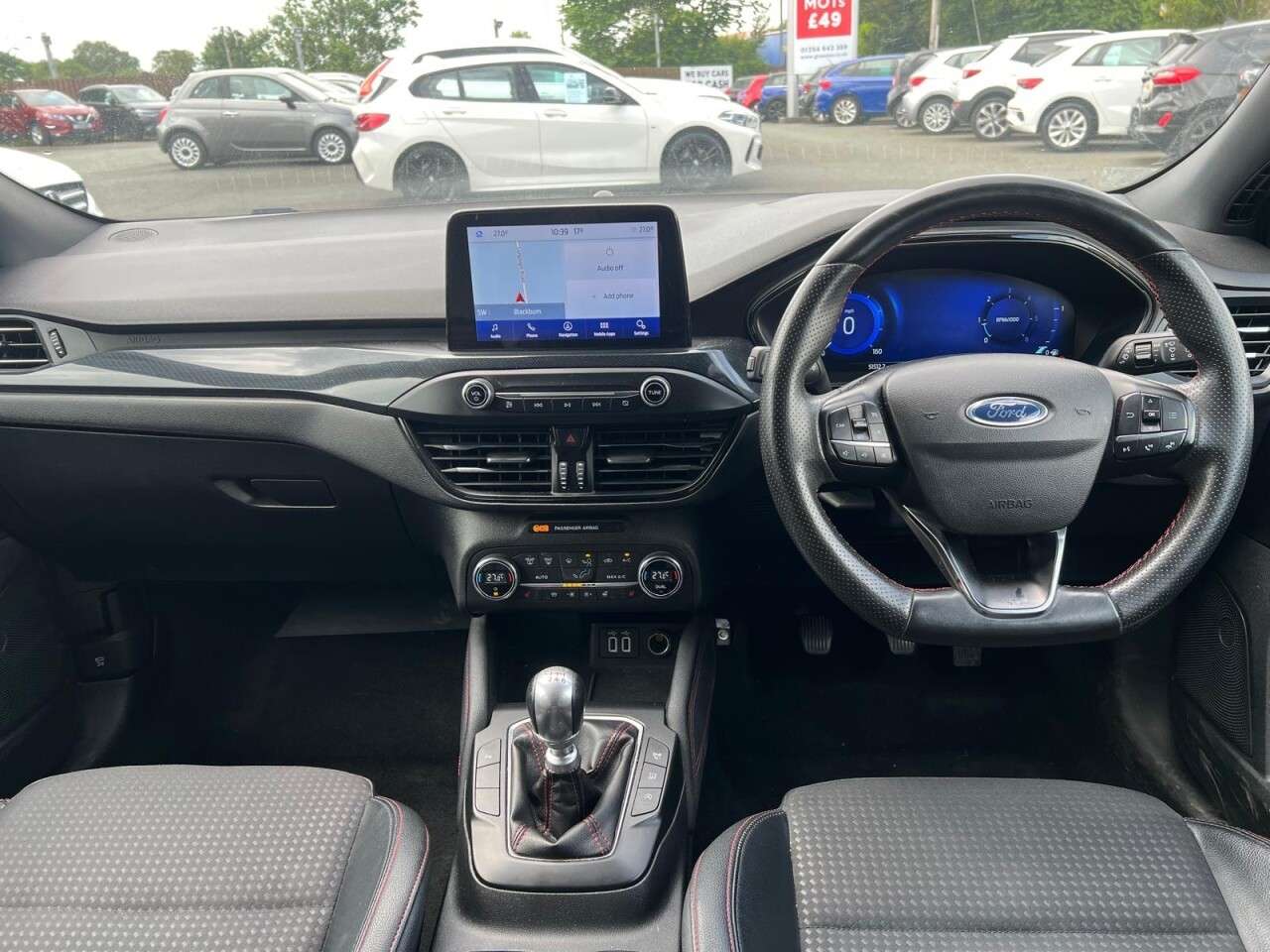 2021 FORD FOCUS 2021 FORD FOCUS