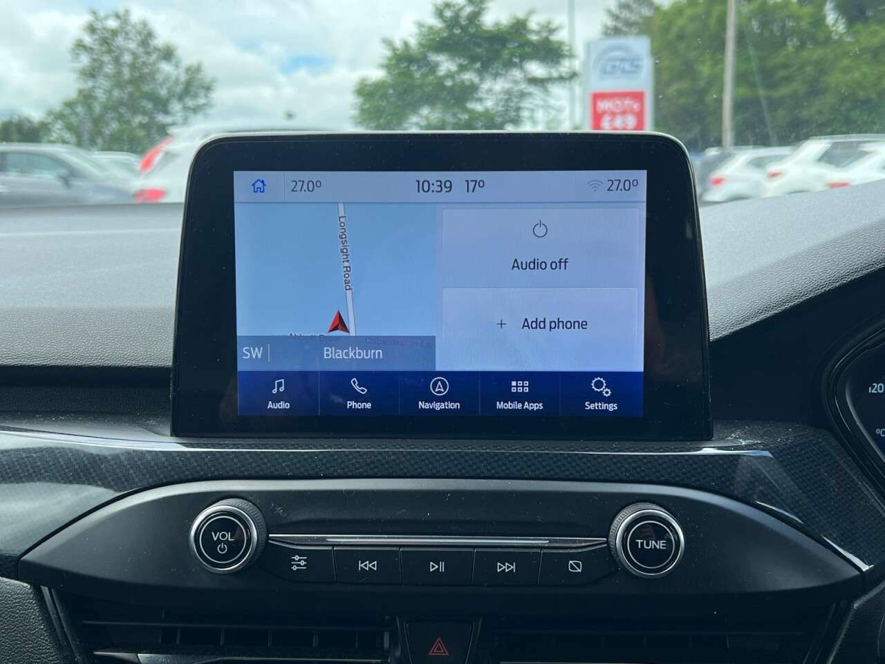 2021 FORD FOCUS 2021 FORD FOCUS