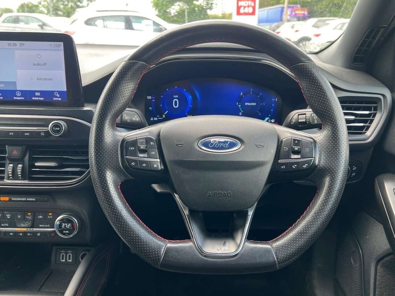 2021 FORD FOCUS 2021 FORD FOCUS