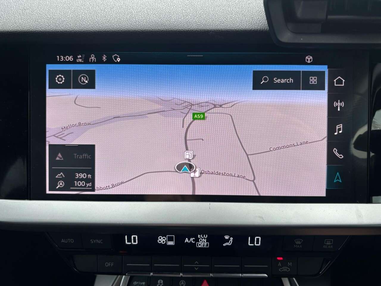 A 2023 AUDI A3 SPORTBACK 1.0 TFSI 30 S-LINE S-TRONIC AUTO 110 BHP + SAT NAV A 2023 AUDI A3 SPORTBACK 1.0 TFSI 30 S-LINE S-TRONIC AUTO 110 BHP + SAT NAV