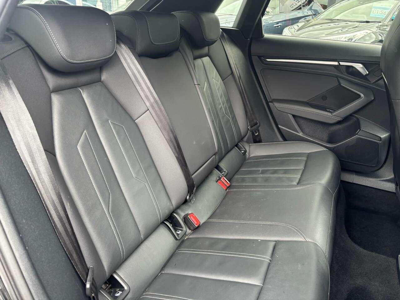 A 2023 AUDI A3 SPORTBACK 1.0 TFSI 30 S-LINE S-TRONIC AUTO 110 BHP + SAT NAV A 2023 AUDI A3 SPORTBACK 1.0 TFSI 30 S-LINE S-TRONIC AUTO 110 BHP + SAT NAV