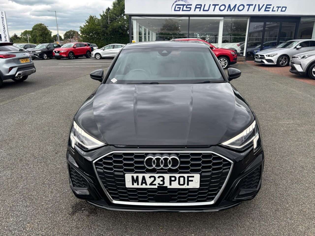 2023 AUDI A3 2023 AUDI A3