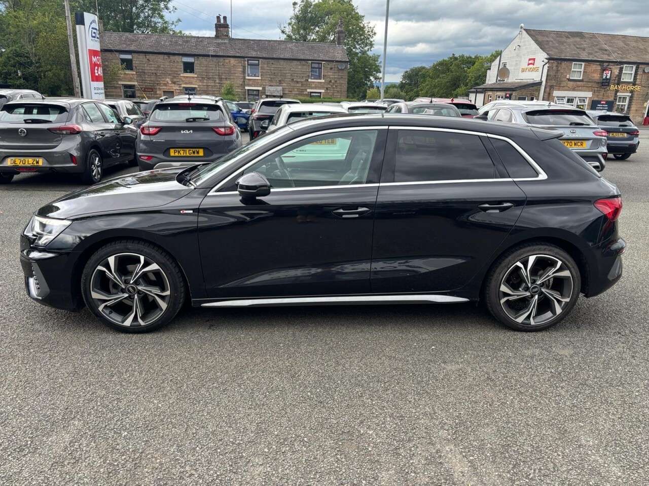 2023 AUDI A3 2023 AUDI A3