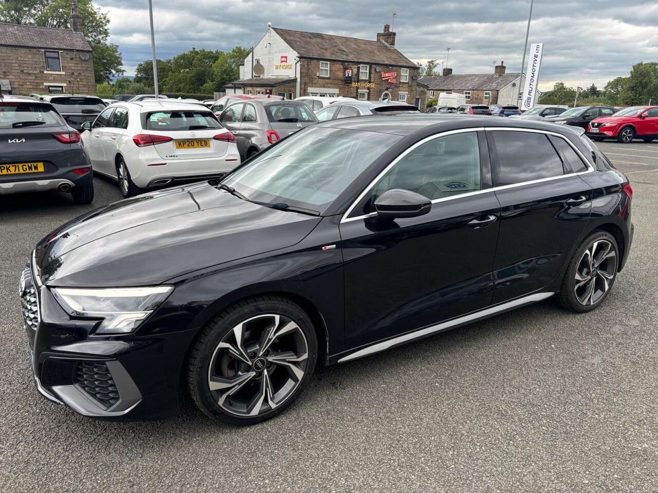 2023 AUDI A3 2023 AUDI A3